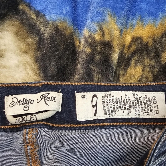 Indigo rein jeans - Picture 4 of 6